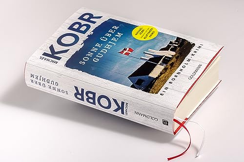 Sonne über Gudhjem: Ein Bornholm-Krimi - Der Spiegel Bestseller-Autor, bekannt von den Kluftinger-Krimis (Lennart Ipsen, Band 1)