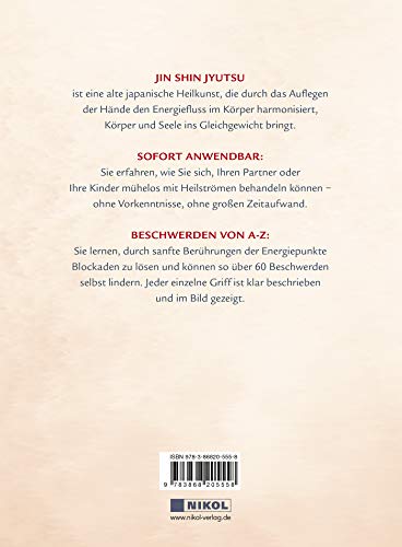 Jin Shin Jyutsu: Schnelle Selbsthilfe durch Heilströmen