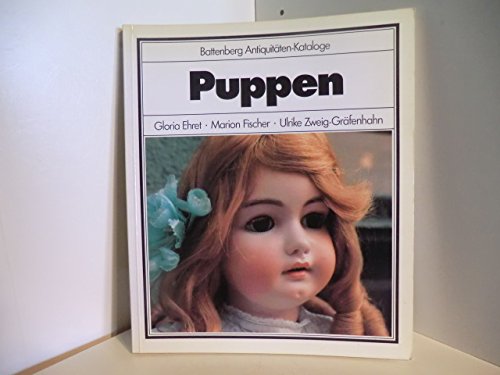 Battenberg Antiquitäten-Katalog. Puppen