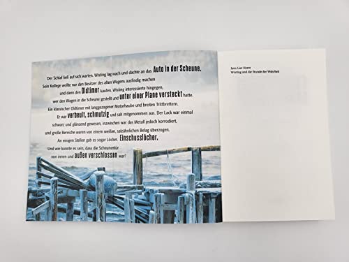 Wisting und die Stunde der Wahrheit (Wistings Cold Cases 0): Kriminalroman | Skandinavischer Krimi um einen Ermittler, der niemals aufgibt