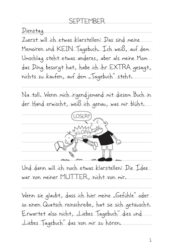 Gregs Tagebuch - Von Idioten umzingelt!: Ein Comic-Roman