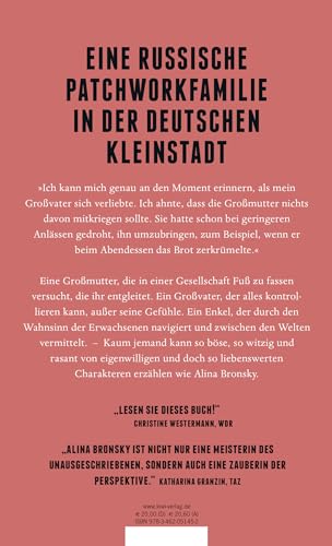 Der Zopf meiner Großmutter: Roman