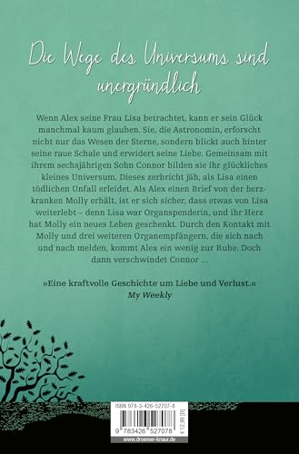 Bis zum Mond und zurück: Roman | Wenn eine Geschichte endet, beginnen woanders vier neue - ein bittersüßer Liebesroman von SPIEGEL-Bestseller-Autorin Dani Atkins