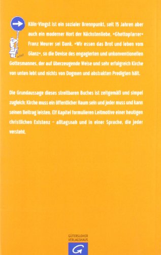 Wenn nicht hier, wo sonst?: Kirche gründlich anders
