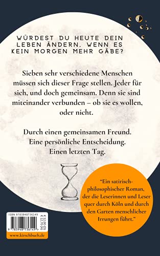 Unser letzter Tag: Satirische Gesellschaftskritik mit Biss & Philosophie