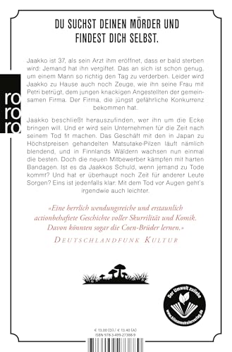 Die letzten Meter bis zum Friedhof