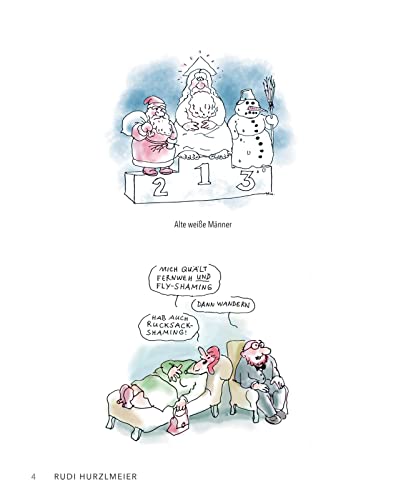 Beste Bilder 12: Die Cartoons des Jahres 2021 | Der satirische Jahresrückblick mit Karikaturen zu Politik, Gesellschaft und höherem Blödsinn (Beste Bilder – Die Cartoons des Jahres, Band 12)