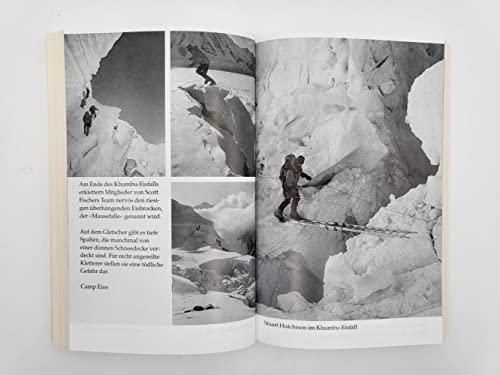 In eisige Höhen: Das Drama am Mount Everest