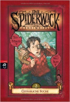 Die Spiderwick Geheimnisse - Gefährliche Suche: Band 2 ( 9. November 2009 )