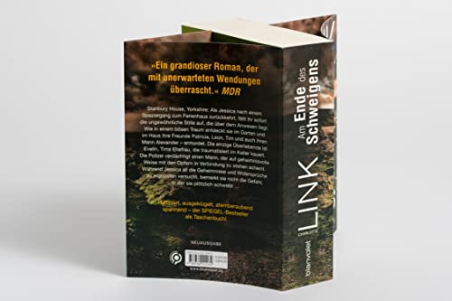 Am Ende des Schweigens: Kriminalroman