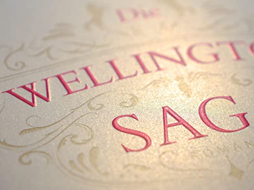 Die Wellington-Saga - Versuchung: Roman (Die Wellington-Trilogie, Band 1)