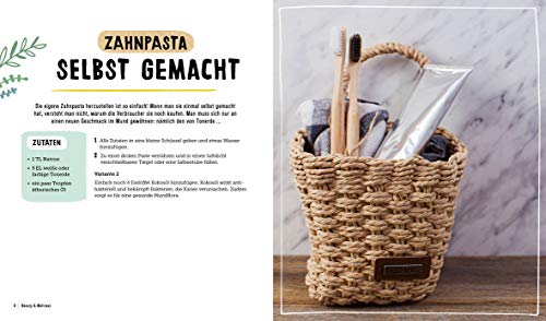 Do it yourself for Future – Nachhaltige Kosmetik und Putzmittel: Der Easy-Einstieg!: Haushaltsmittel und Kosmetik selber machen