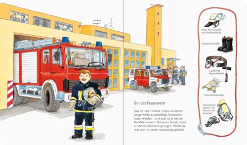 Meine Welt der Fahrzeuge: Die Feuerwehr