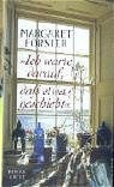 "Ich warte darauf, dass etwas geschieht": Roman