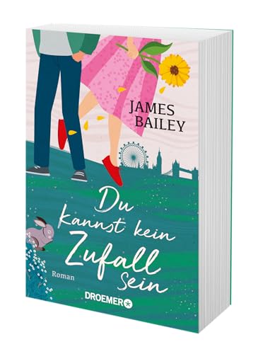 Du kannst kein Zufall sein: Roman