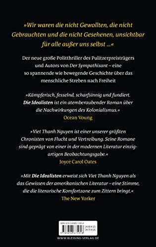 Die Idealisten: Roman