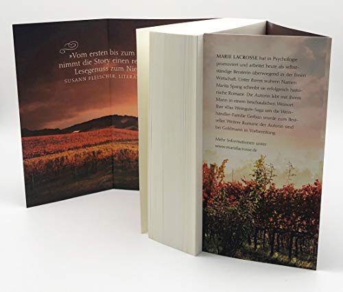 Das Weingut. Tage des Schicksals: Roman