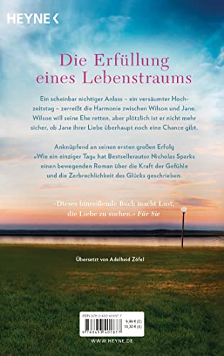 Ein Tag wie ein Leben: Roman