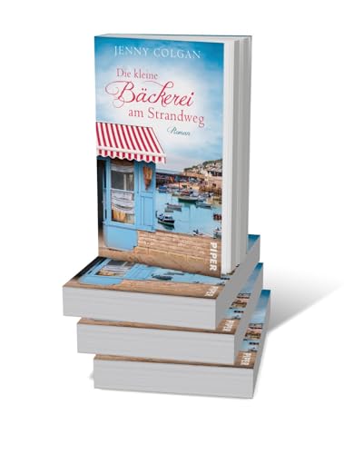 Die kleine Bäckerei am Strandweg (Die kleine Bäckerei am Strandweg 1): Roman | Romantisch-humorvoller Frauenroman mit leckeren Rezepten
