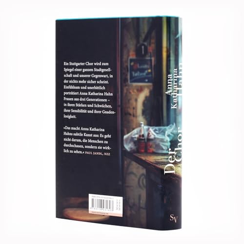 Der Chor: Roman | Das neue Buch der preisgekrönten Bestsellerautorin