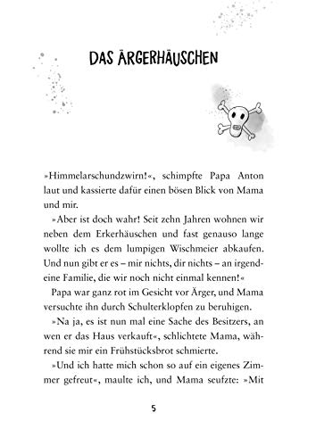 Fritzi Klitschmüller 1: Fritzi Klitschmüller (1)