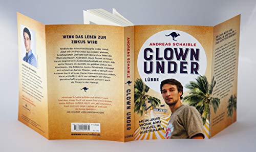 Clown Under: Mein Jahr Work and Travel in Australien