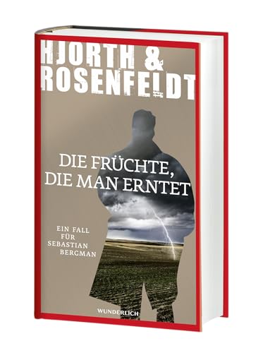 Die Früchte, die man erntet: Kriminalroman (Ein Fall für Sebastian Bergman, Band 7)