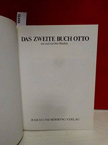 Das zweite Buch Otto