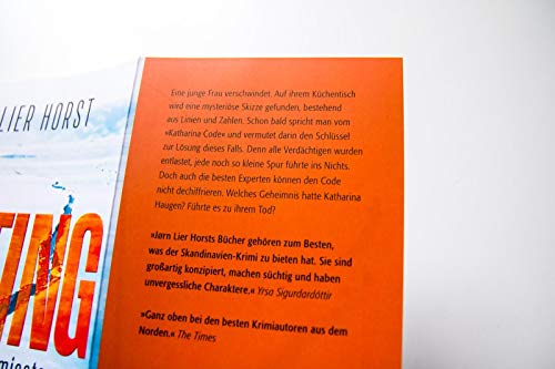 Wisting und der Tag der Vermissten (Wistings Cold Cases 1): Kriminalroman | Der Beginn der Erfolgsreihe um den beliebten TV-Kommissar