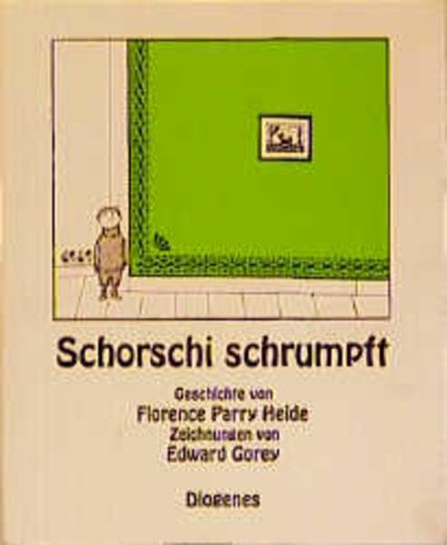 Schorschi schrumpft (Kinderbücher)