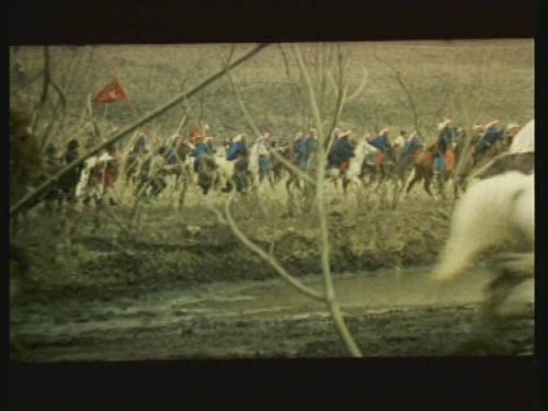Die Kreuzritter - 1475