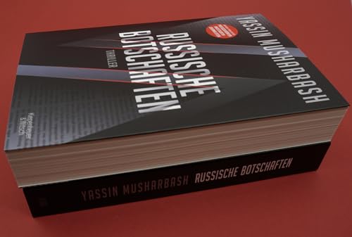 Russische Botschaften: Thriller