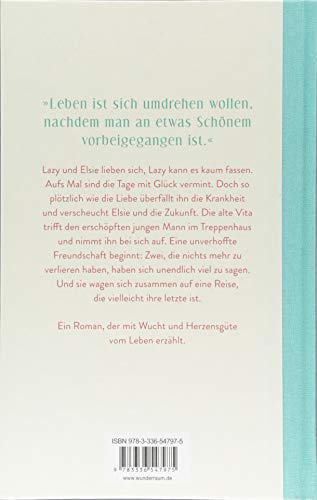 Ich komme mit: Roman