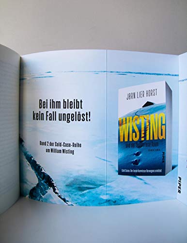 Wisting und der Tag der Vermissten (Wistings Cold Cases 1): Kriminalroman | Der Beginn der Erfolgsreihe um den beliebten TV-Kommissar