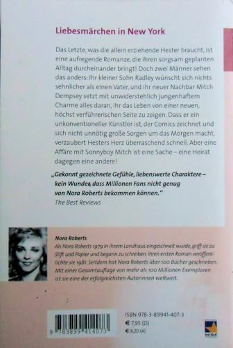 Liebesmärchen in New York: Roman. Deutsche Erstausgabe