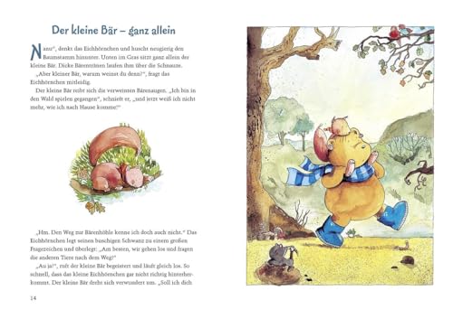 3-Minuten-Vorlesegeschichten für wunderbare Träume: Liebevolle Gute-Nacht-Geschichten zum Kuscheln und Einschlafen für Kinder ab 3 Jahren - Einschlafhilfe zum Vorlesen mit wunderschönen Illustrationen