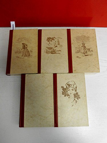 5 x Gwen Bristow : 1. Celia , 2. Morgen ist die Ewigkeit , 3. Die noble Straße , 4. Am Ufer des Ruhmes , 5. Tiefer Süden