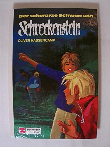 Burg Schreckenstein: Der schwarze Schwan von Schreckenstein. Bd. 20 (Ab 10 J.)