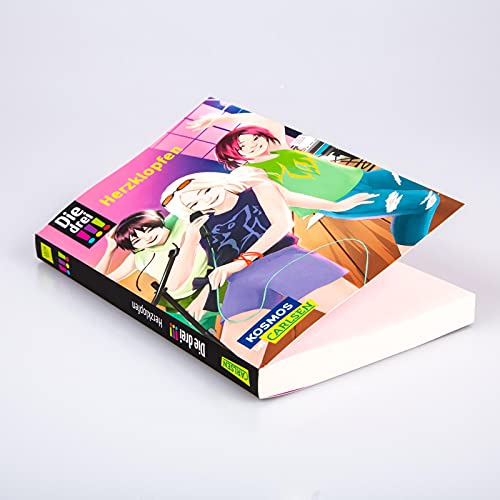 Die drei !!! 25: Herzklopfen: Sommer, Sonne, Sabotage - Ein neuer hochspannender Fall für die drei Detektivinnen (25)