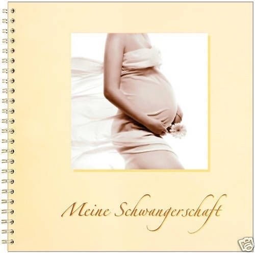 Tagebuch Meine Schwangerschaft