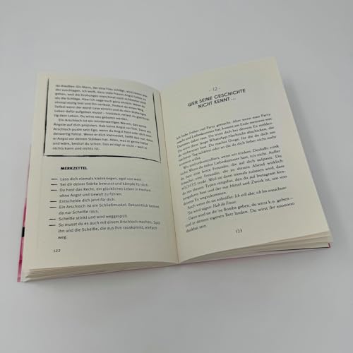 Liebeskummer ist ein Arschloch: Nie wieder Fuckboys | Der Nr.1 Bestseller-Beziehungsratgeber der erfolgreichen Monrose-Sängerin und Moderatorin: Über ... Selbstliebe und den eigenen Selbstwert