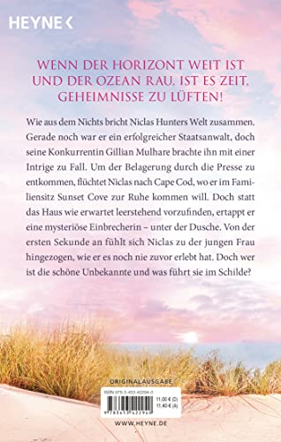 Rückkehr nach Sunset Cove: Roman - (Die Lighthouse-Saga, Band 1)