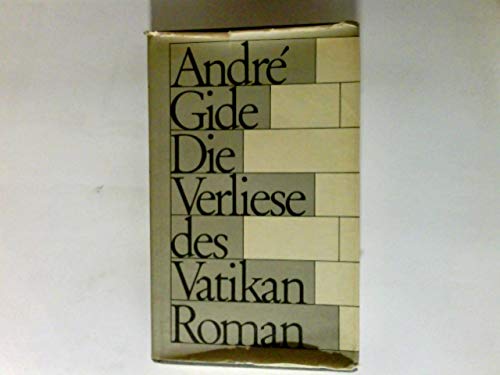 Die Verliese des Vatikan = Les caves du Vatican.