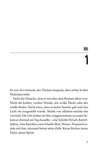 Die Auserwählten - In der Todeszone: Maze Runner 3 (Die Auserwählten - Maze Runner, Band 3)