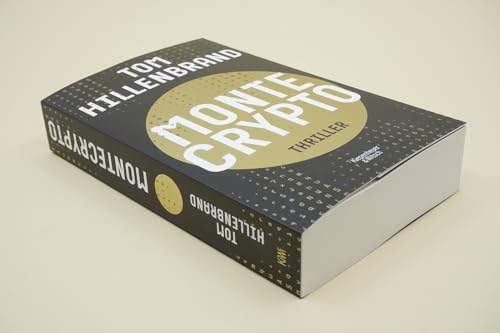 Montecrypto: Thriller