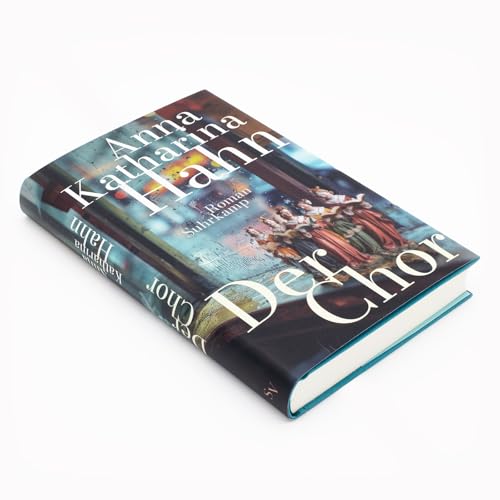 Der Chor: Roman | Das neue Buch der preisgekrönten Bestsellerautorin