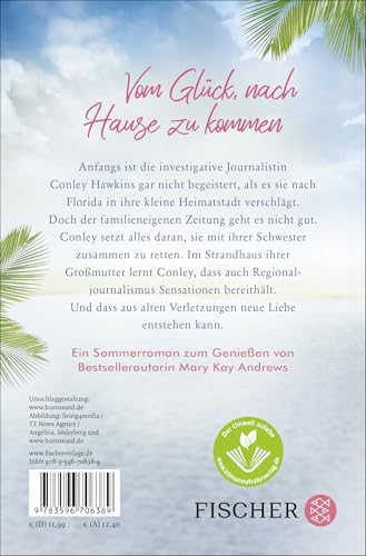 Hallo, Sommer: Roman (Die Sommerbuchreihe, Band 15)