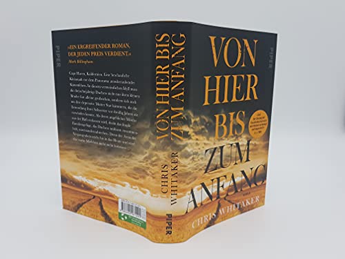 Von hier bis zum Anfang: Roman | »Seit ›Der Gesang der Flusskrebse‹ hat mich kein Roman so bewegt und begeistert!« A. J. Finn