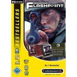Operation Flashpoint: Cold War Crisis