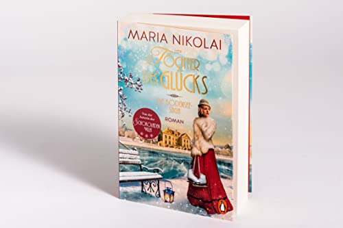 Töchter des Glücks: Roman - Der bezaubernde neue Bestseller von der Autorin der »Schokoladenvilla« (Die Bodensee-Saga, Band 2)